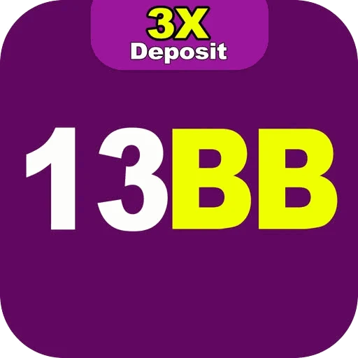 13BB Logo